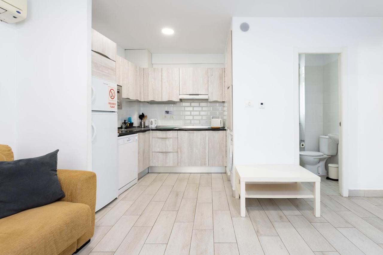 Home2Book Cozy Apartment Santa Cruz Urban Center Exterior foto